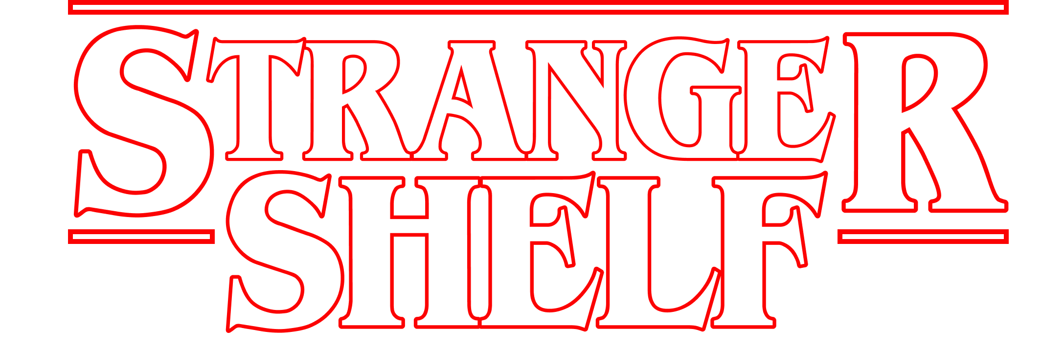Stranger Shelf